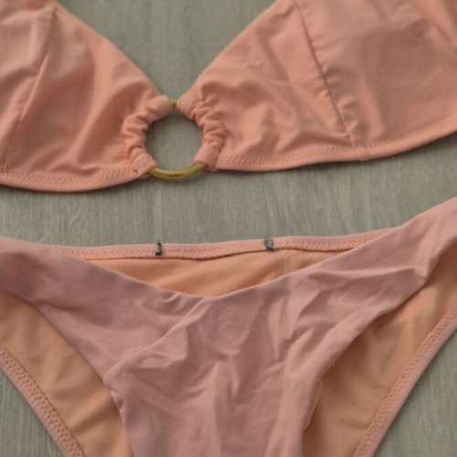 Decoro peach bikini