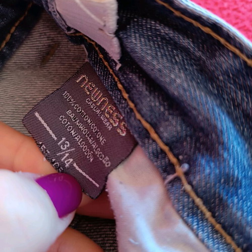 Jeans like new