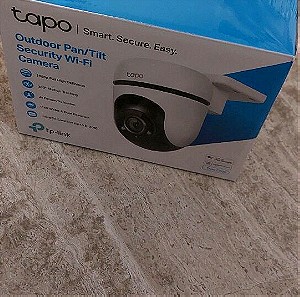 Καμερα εξωτερικού χώρου Tapo C500