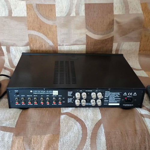 Cambridge Audio A 500 RC integrated amplifier used