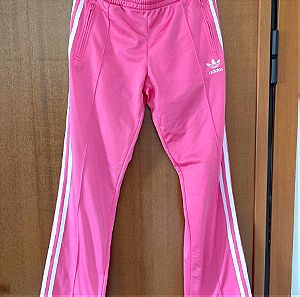 Φόρμα Adidas ροζ