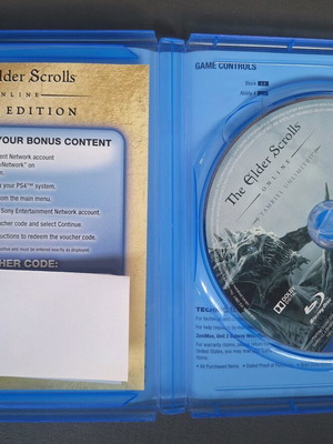 The Elder Scrolls Gold Edition παιχνίδι PS4 σαν καινούργιο