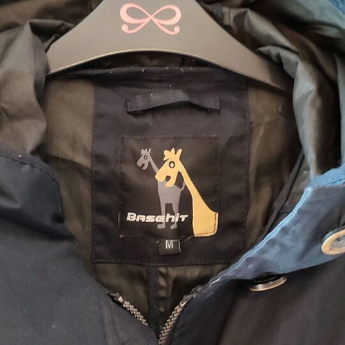 Jacket thin new size M