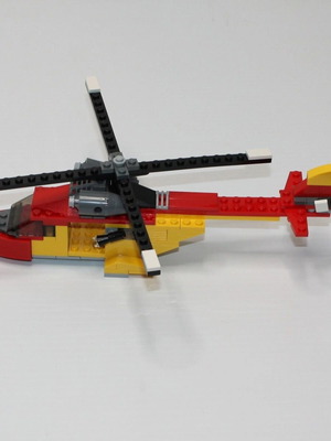 Lego Creator 5866 Rotor Rescue like new
