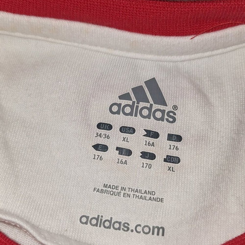 Adidas Germany Cotton Tee 2005-06 like new, size 176 cm