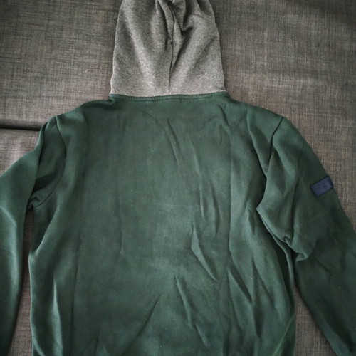Superdry hoodie like new, size L