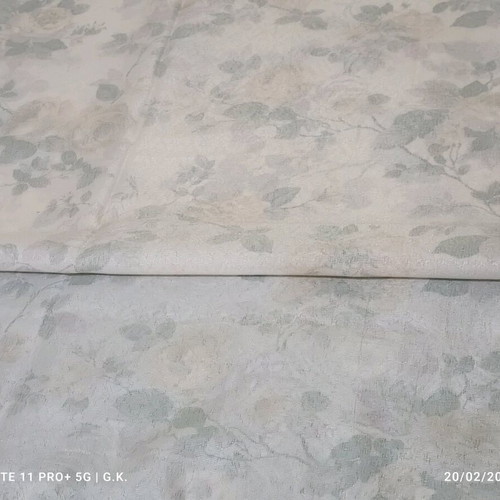 Floral Tablecloth – 170 × 135 cm