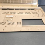 Commodore Amiga 500 Plastic Case used, console shell