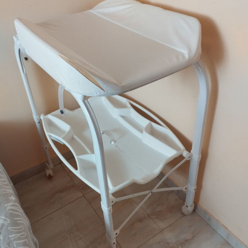 CAM Cambio baby bath and changing table
