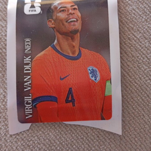 FIFA stickers new from Koka Kola collection