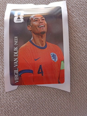 FIFA stickers new from Koka Kola collection