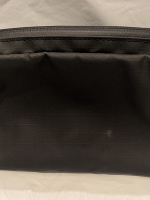 Wandrd Tech Case Small, black