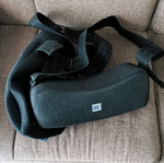 Shoulder immobilization brace