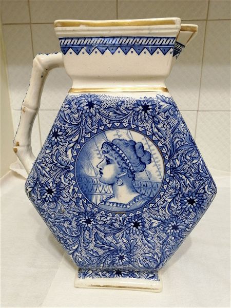  kanata Vintage belgravia porcelain