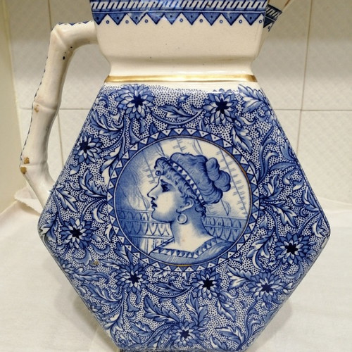 Κανάτα Vintage belgravia porcelain