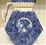  Κανάτα Vintage belgravia porcelain