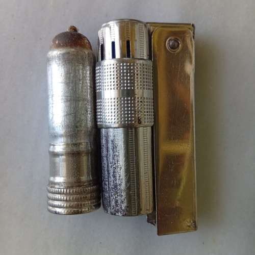 Imco lighter used, Austria