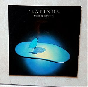 LP - Mike Oldfield - Platinum