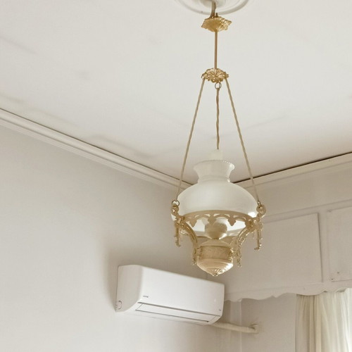 Vintage lamps like new