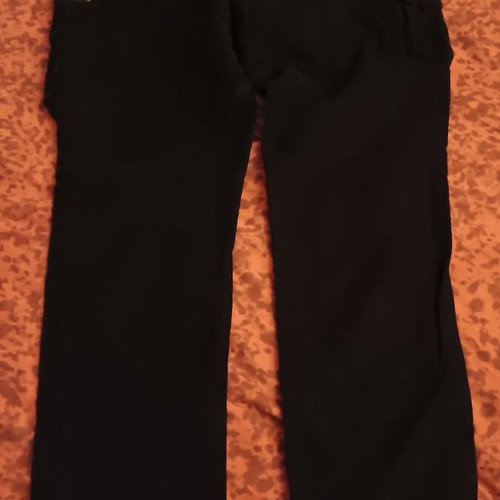 Cargo jean black XL new