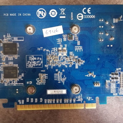 Gigabyte GV-N730D5-2GI NVIDIA GeForce GT 730 graphics card like new