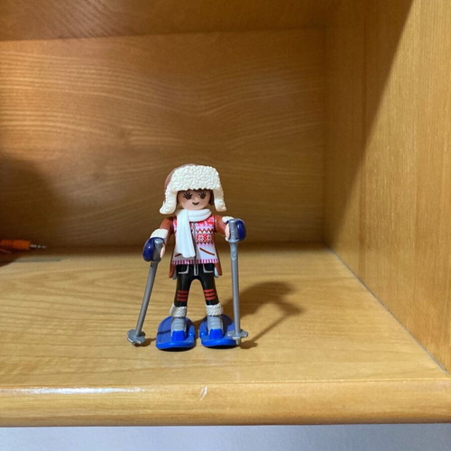 Playmobil figure