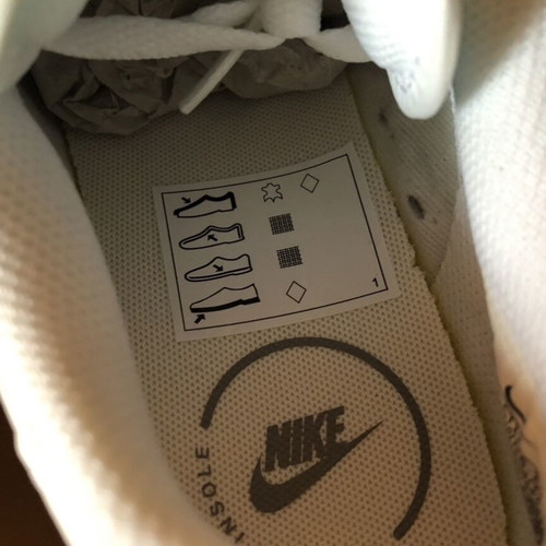 Nike Court Vintage Premium sneakers new, size 40, white