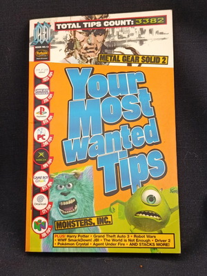 Περιοδικό Your Most Wanted Tops book no13 σαν καινούργιο