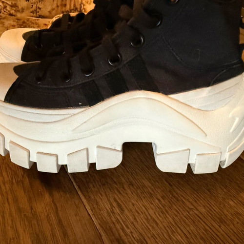 Adidas Nizza Hi XY22 size 38 like new