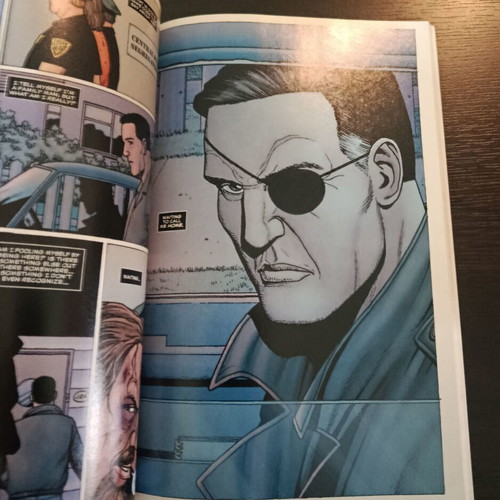 The Punisher Max Frank TPB first printing 2011 used
