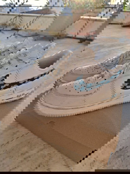 Nike Air Force 1 Low White