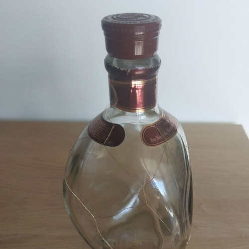 DIMPLE 15 years bottle