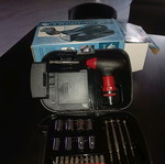 Flashlight with mini toolbox base new
