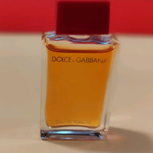 Dolce & Gabbana di Dolce e Gabbana miniature perfume Eau de Toilette 5ml new