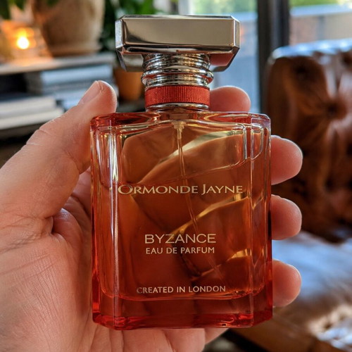 Ormonde Jayne Byzance Eau de Parfum 5ml new, authentic decant
