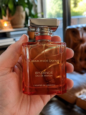 Ormonde Jayne Byzance Eau de Parfum 5ml new, authentic decant