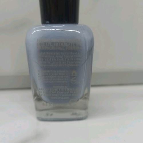 Zoya val nail polish shade like new