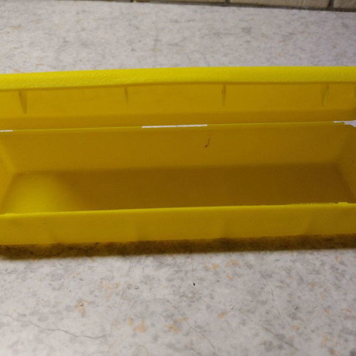 Weetabix promotional snack box used