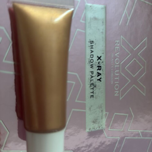 Revolution X-ray Shadow Palette limited edition, like new