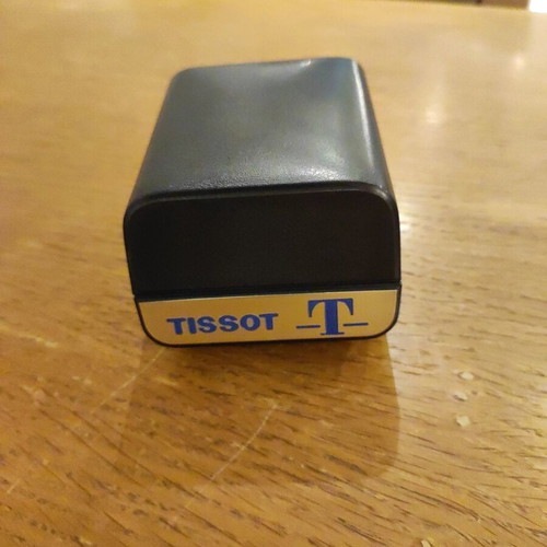 Tissot Sideral Dive automatic watch used with original strap and box