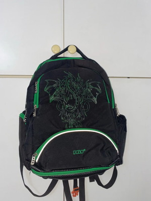 Polo school backpack like new