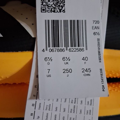 Discus, shot put and hammer throw athletics shoes, size 40, new