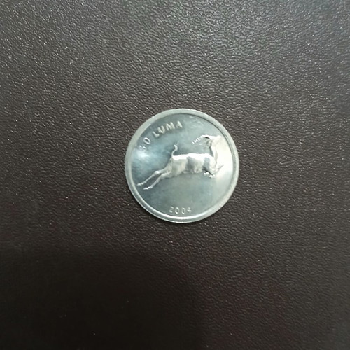 50 Luma Nagorno Karabakh coin