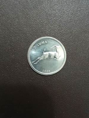 50 Luma Nagorno Karabakh coin