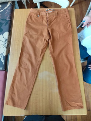 Men's brown pants size 48, like new