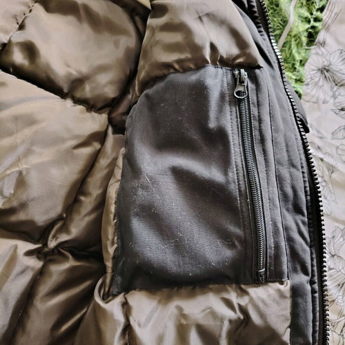 L.O.G.G. x H&M Mens Winter Jacket like new, size S/M, black