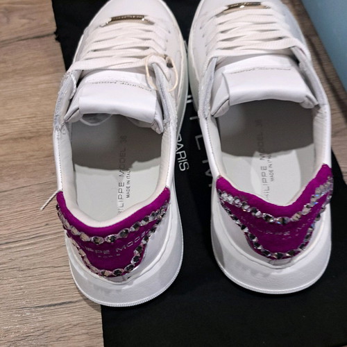 Philippe Model Paris women's sports shoes new, white, size 36
