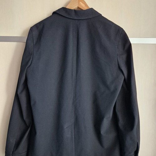 Blue Dark Zara Unisex Jacket like new, size S/M