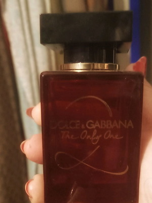 Dolce&Cabbana The One perfume slightly used