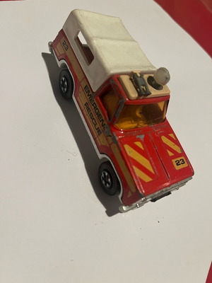 Matchbox играчка кола употребявана